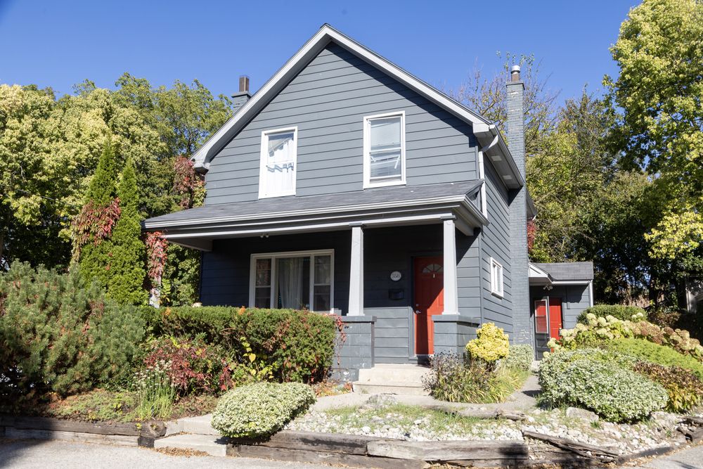 House at 558 Waterloo St.