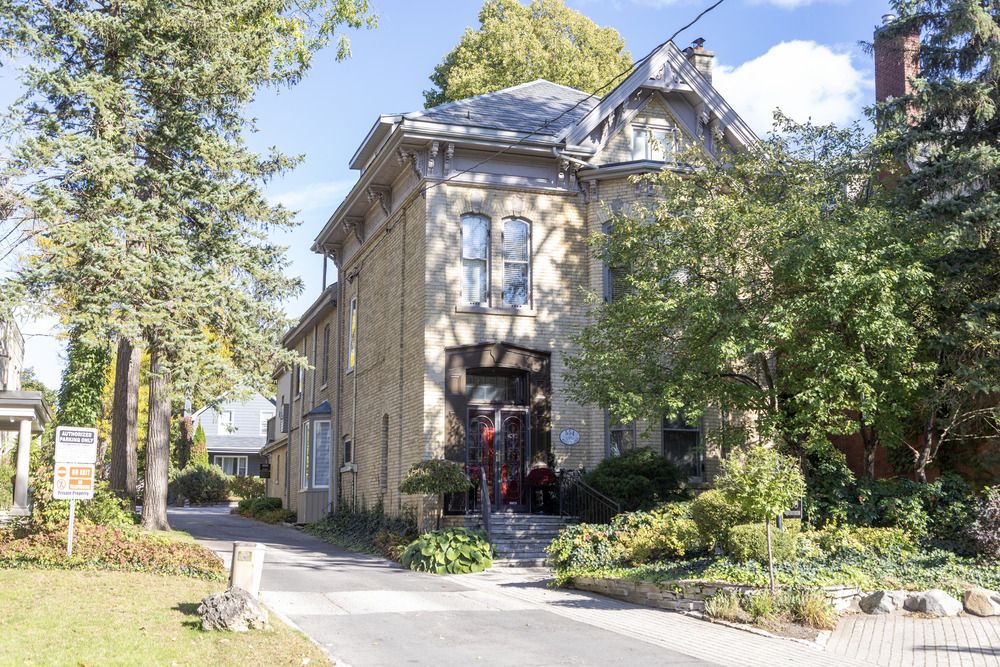 House at 554 Waterloo St.