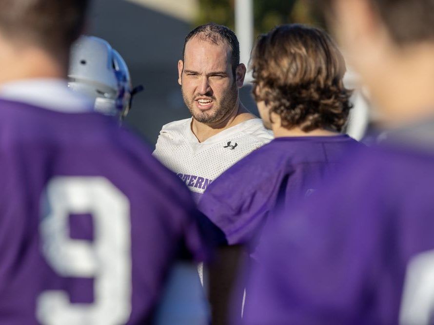 Western Mustangs oline promises big finish to season London Free Press