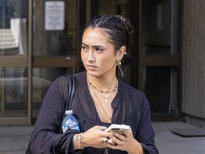 Defence lawyer accuses witness at bush party of lying | London Free Press