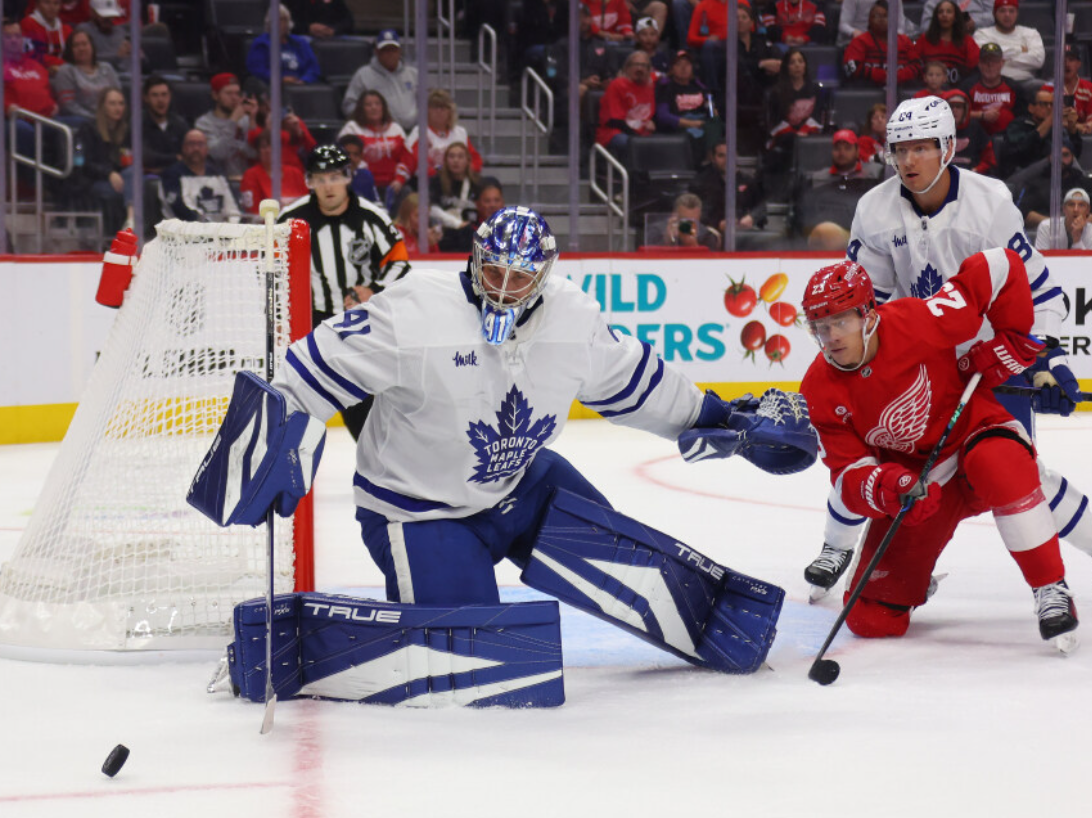 hockey ties nhl