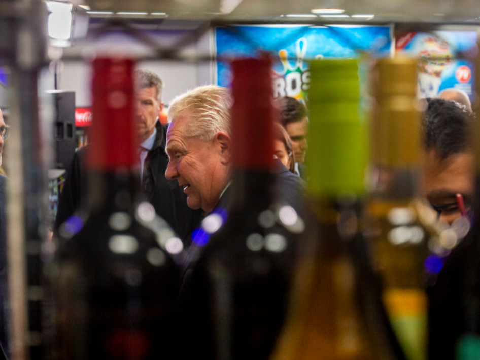 Publichealth officials want say in Ontario's 10M push for safe