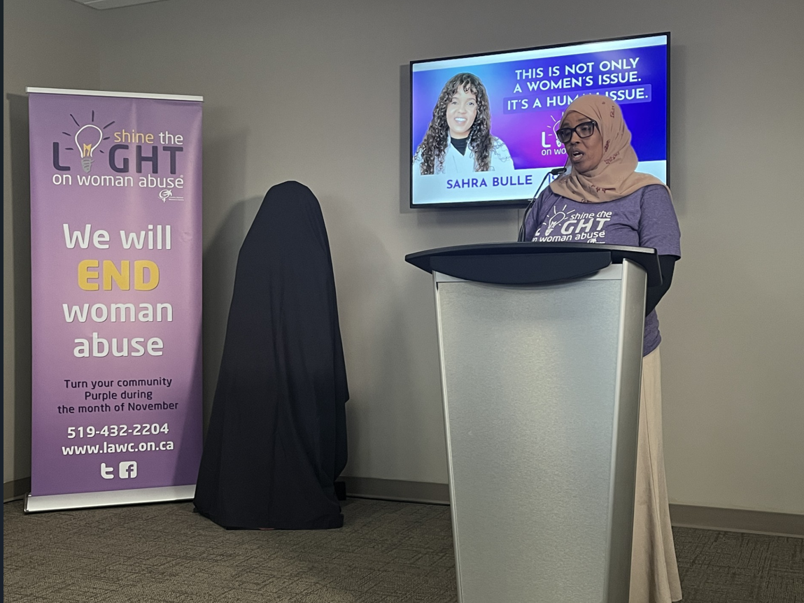 Grieving mom urges action as Shine the Light antiabuse campaign kicks