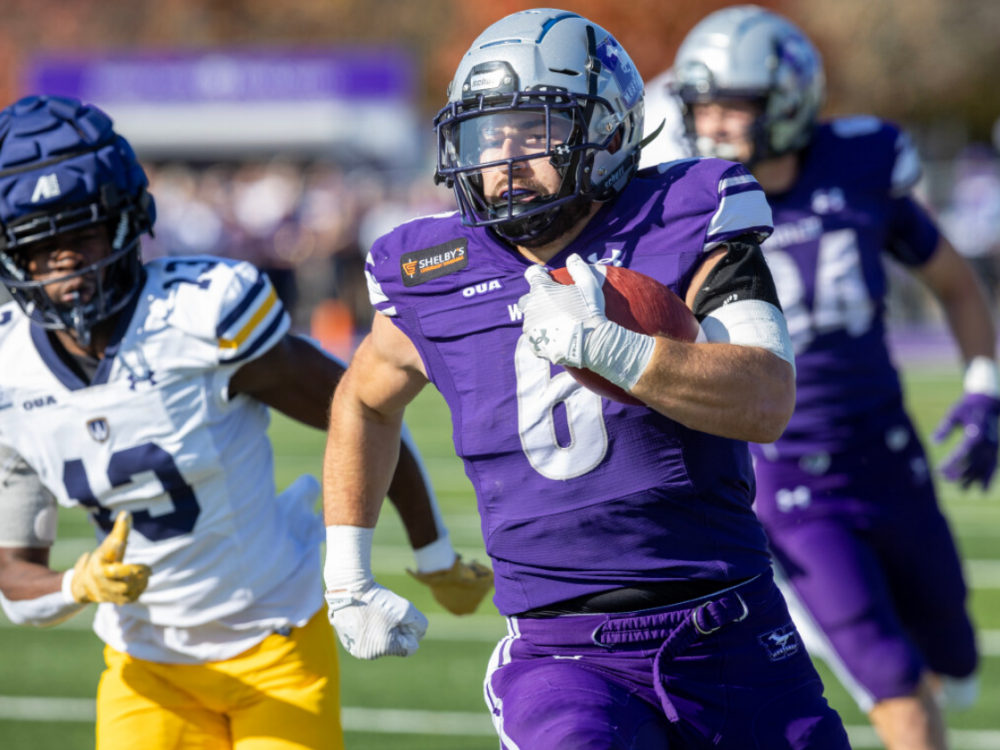 Yates Cup preview Western Mustangs embrace 'underdog' role London