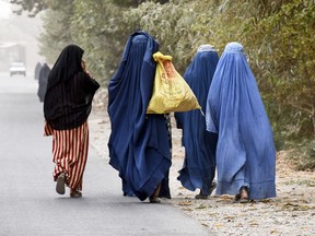 Baranyai: Canada plays role in giving Afghan women hope Baranyai: Canada plays role in giving Afghan women hope