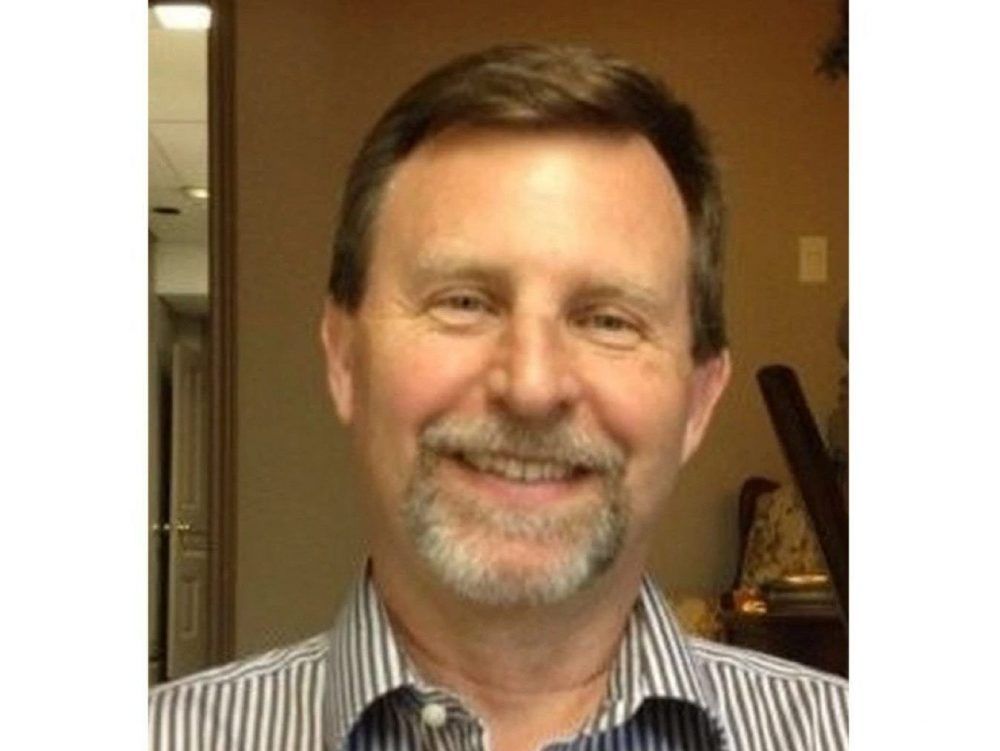 London financial adviser Robert Hawken