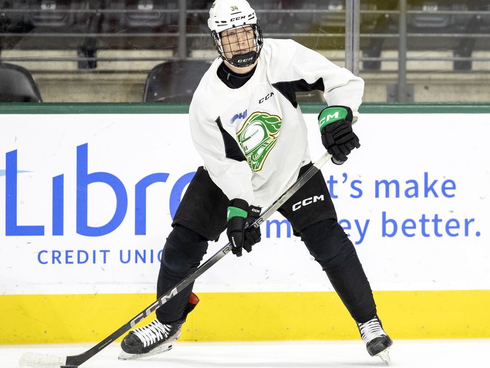 Cohen Bidgood is at his best producing offence and annoying the opposition.