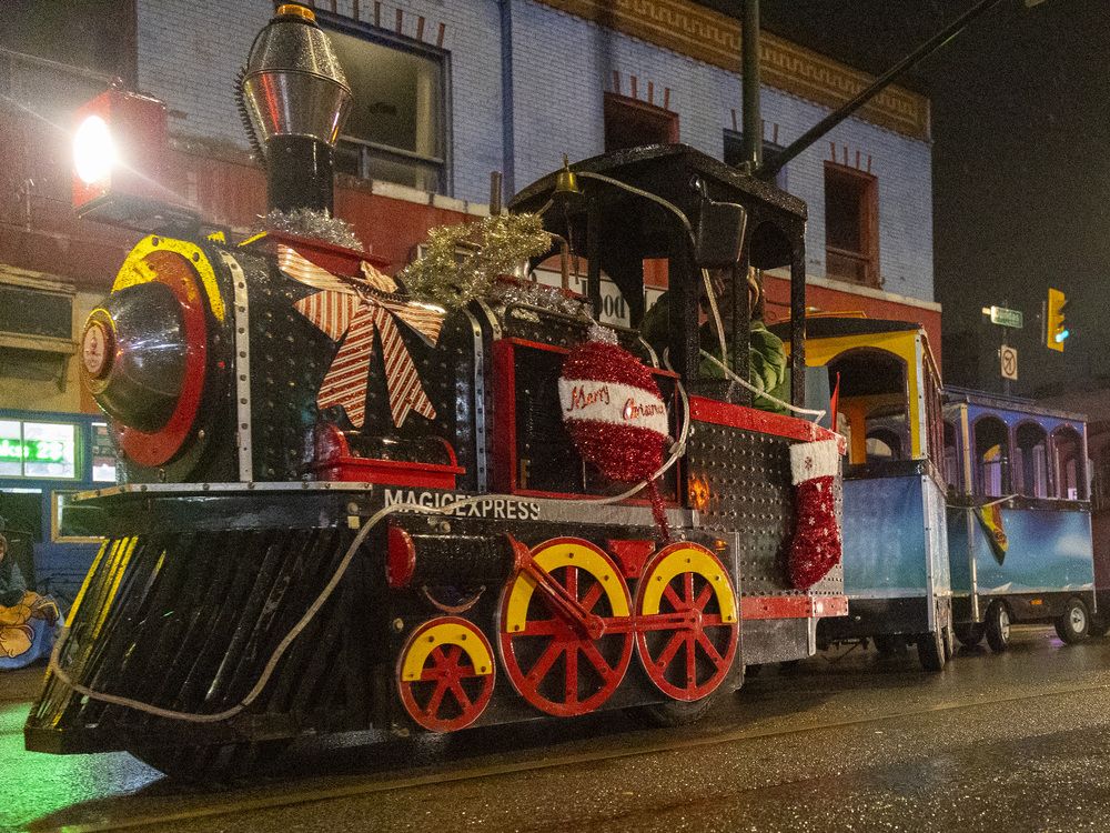 Five things to know about London's Santa Claus parade London Free Press