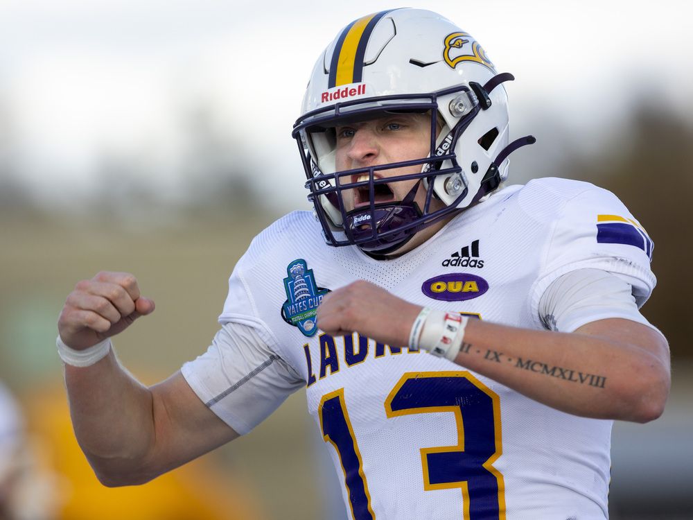 London native named Ontario's top university football player Sault Star