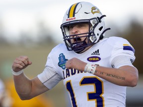 Londoner Taylor Elgersma makes history with U Sports honour | London Free  Press