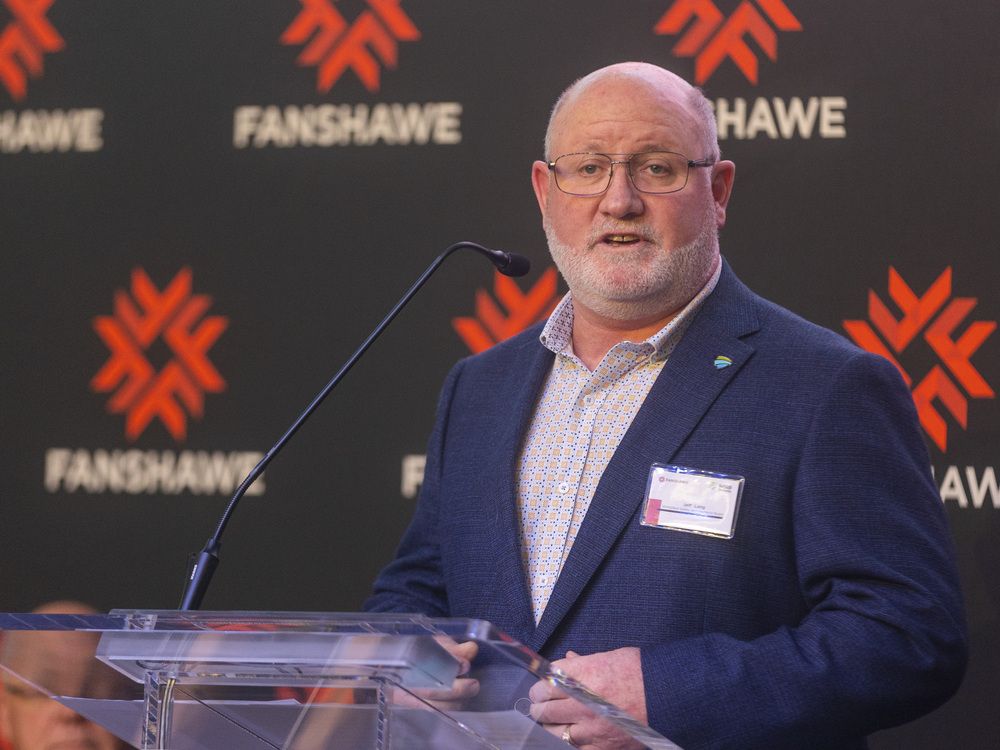 Jeff Lang the President and CEO of the WSIB