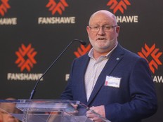 Jeff Lang the President and CEO of the WSIB