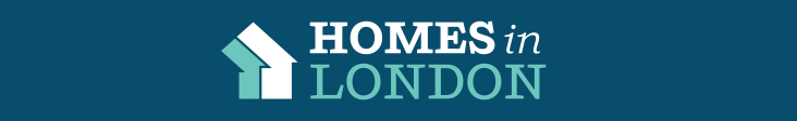 Homes in London Newsletter Banner