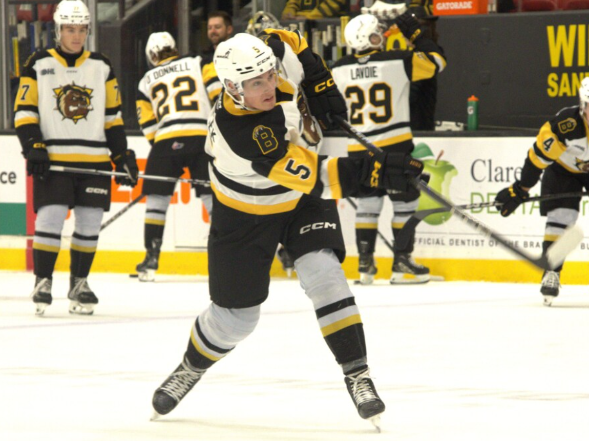 OHL Q+A: NCAA threat, red-hot Kitchener Rangers, Czechia star's arrival ...