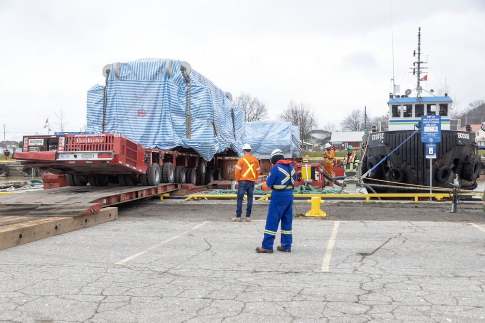 new industrial stamping press