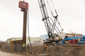 Greenway Pollution plant