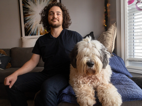 London dog owner finds support at city hall for bylaw review London dog owner finds support at city hall for bylaw review