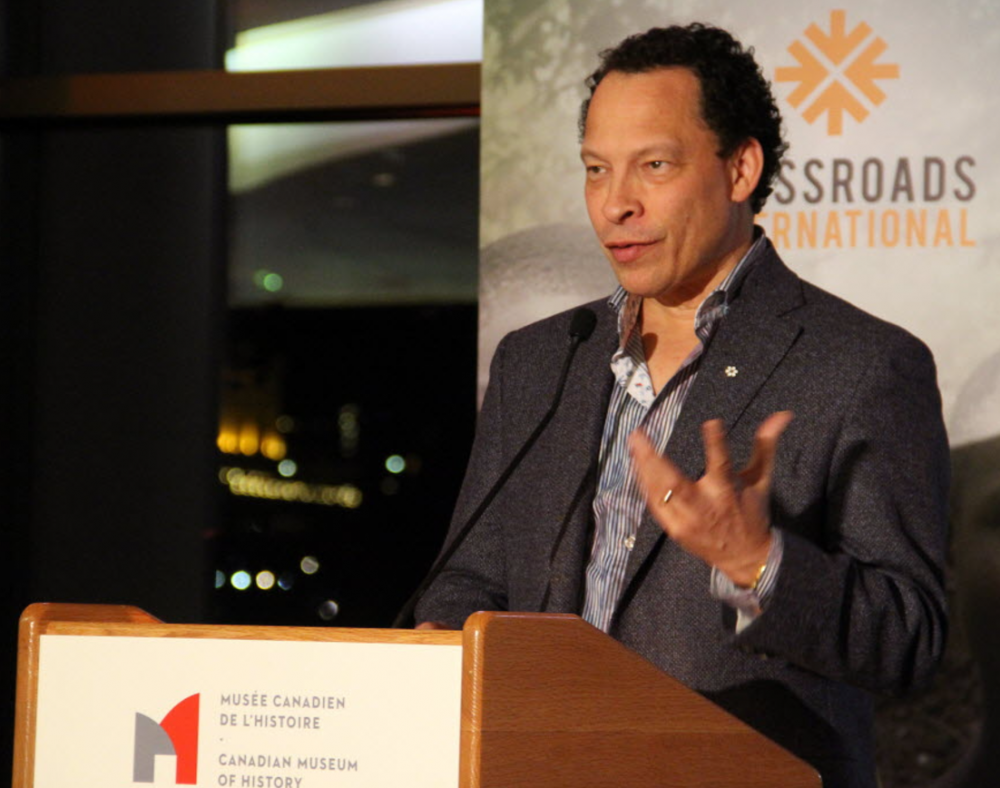 Novelist Lawrence Hill. (Postmedia file photo)