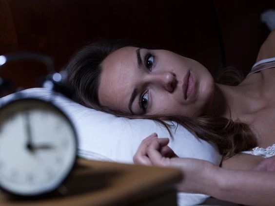 Research finds hormonal shifts in our nocturnal brain make us more prone to negativity in the middle of the night. (Getty Images)