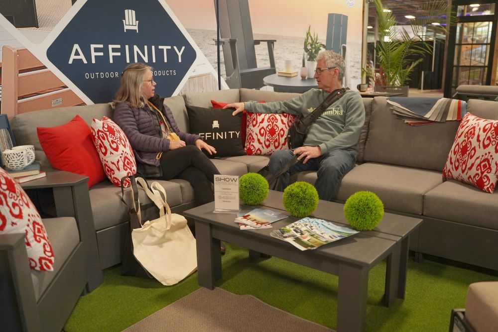 PHOTOS: London Lifestyle Home Show at Western Fair District