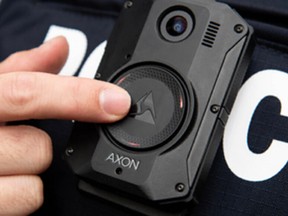 London police body camera program set to officially kick off London police body camera program set to officially kick off