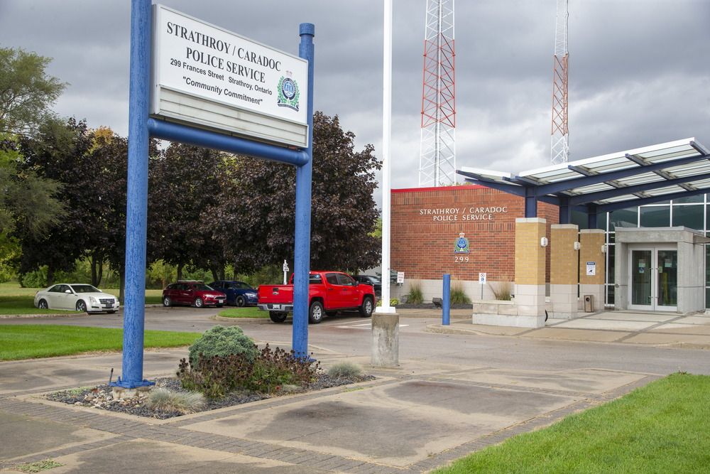Strathroy-Caradoc Police Service