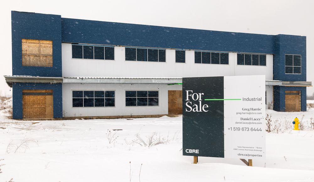 Anvo Pharma facility