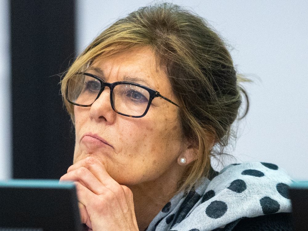 Ward 9’s Anna Hopkins has the longest continuous tenure after Van Meerbergen was out for one term.