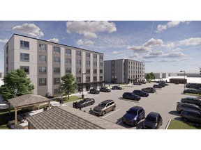 Affordable housing project on former school site moves ahead Affordable housing project on former school site moves ahead