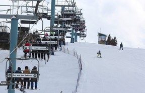 An unusually snowy winter for London, and pure joy at Boler Mountain An unusually snowy winter for London, and pure joy at Boler Mountain
