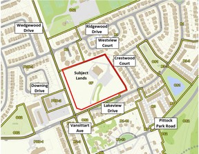 ‘NIMBY’ attitude sinks Woodstock 258-home proposal: Builder ‘NIMBY’ attitude sinks Woodstock 258-home proposal: Builder