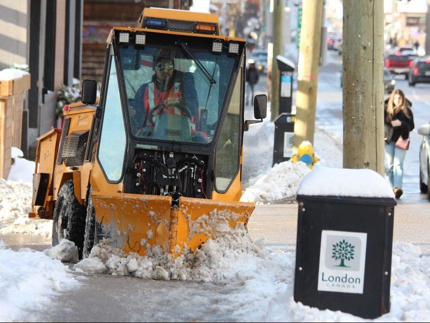 A breakdown of city standards, property-owner duties and downtown rules during winter months.