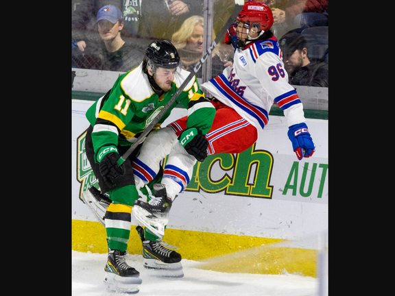 5 things to know for the London Knights-Kitchener Rangers playoff ...