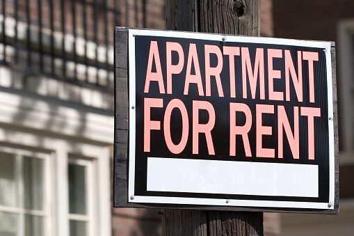 Rents in London went down on a year-over-year basis for the eighth straight month in February