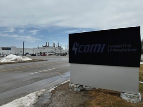 Ingersoll's Cami assembly plant