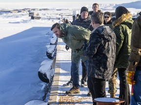 Dyer: Only U.S. motive for Greenland is vainglory Dyer: Only U.S. motive for Greenland is vainglory