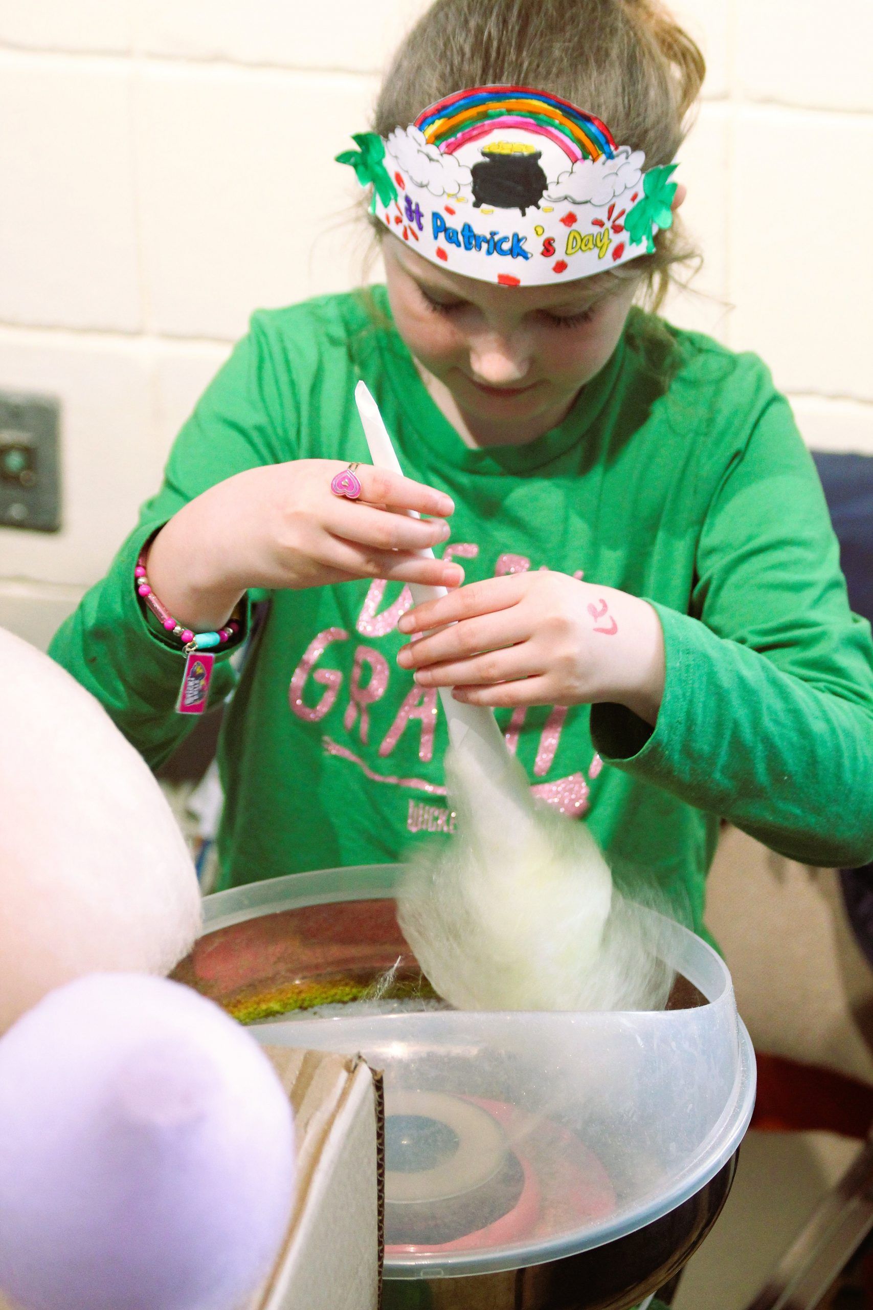 western university st pattys day 2025