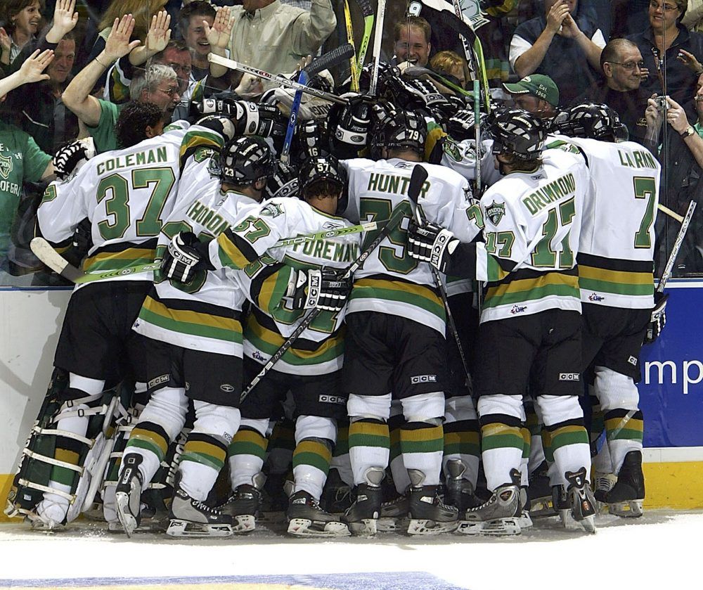 LFP Podcast: Reflecting on 2005 London Knights dream team London