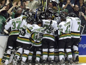 LFP Podcast: Reflecting on 2005 London Knights dream team London