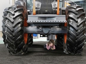 London Farm Show: Local vendors weigh in on Trump tariffs London Farm Show: Local vendors weigh in on Trump tariffs