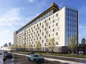 Proposed 10-storey Sarnia Road apartment too tall: Committee Proposed 10-storey Sarnia Road apartment too tall: Committee