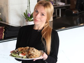 FOOD: Afghan eatery opens in downtown London FOOD: Afghan eatery opens in downtown London