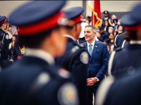Ontario’s first inspector general of policing reflects at one-year mark Ontario’s first inspector general of policing reflects at one-year mark