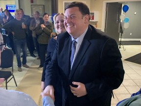 Conservative Andrew Lawton