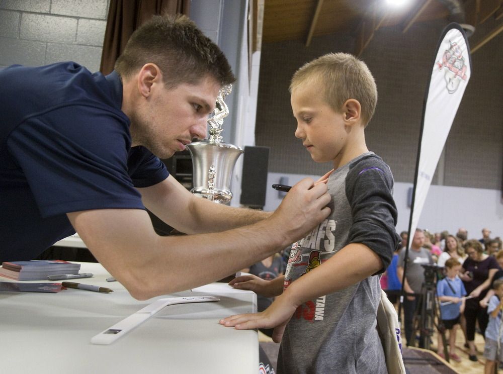San Jose Shark star player Logan Couture