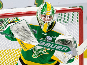 Erie Otters look overmatched as London Knights take 2-0 series lead Erie Otters look overmatched as London Knights take 2-0 series lead