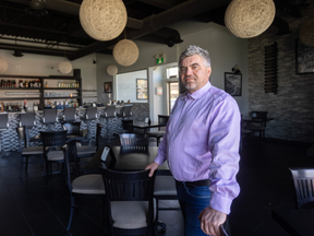 Italian eatery closing as U.S. tariffs curb customer spending: Owner Italian eatery closing as U.S. tariffs curb customer spending: Owner