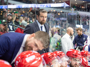 Coaches clash over big hits as London Knights beat Kitchener in Game 1 Rehmat Boutique kitchener