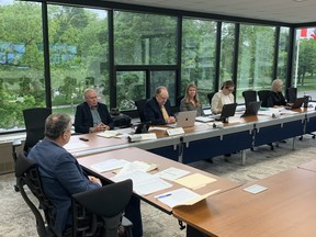 municipal election compliance audit committee