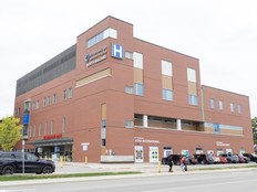 St. Thomas Elgin General Hospital